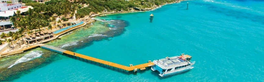 The Best 10 Amusement Parks in Cancun