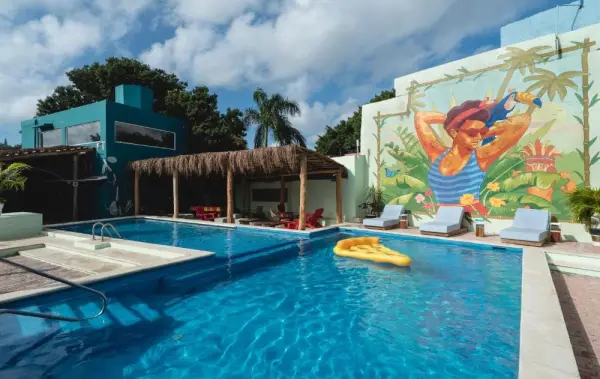 Nílu Cancun Downtown by Selina 5